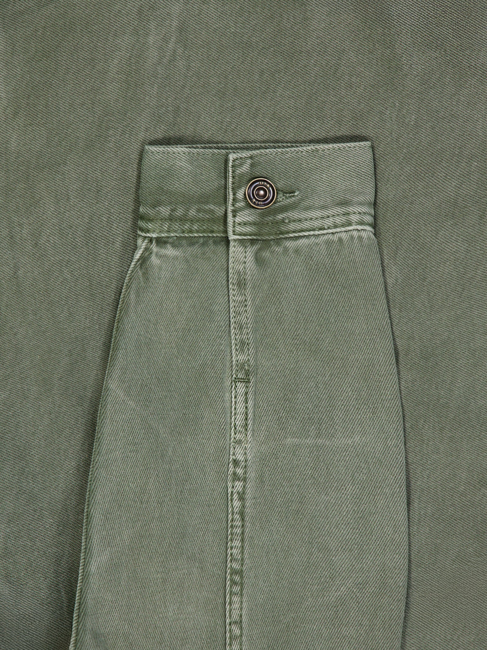Chaqueta vaquera con capucha - Joon - Image 6