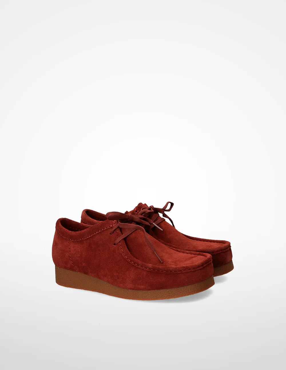 Clarks Wallabee Evo - Mocasín de piel - Image 2