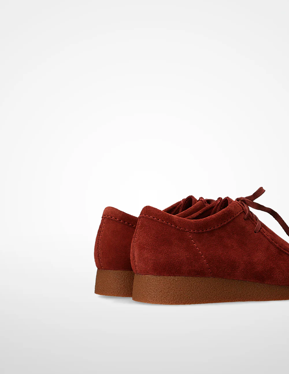 Clarks Wallabee Evo - Mocasín de piel - Image 4