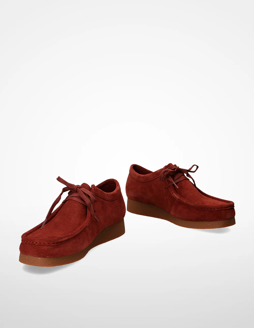 Clarks Wallabee Evo - Mocasín de piel - Image 5