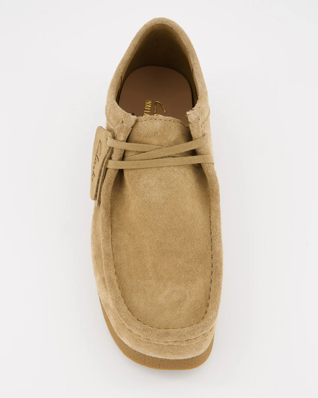 Clarks Wallabee - Mocasines de piel - Image 3