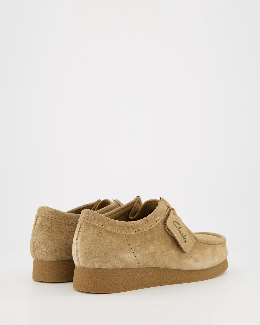 Clarks Wallabee - Mocasines de piel - Image 4