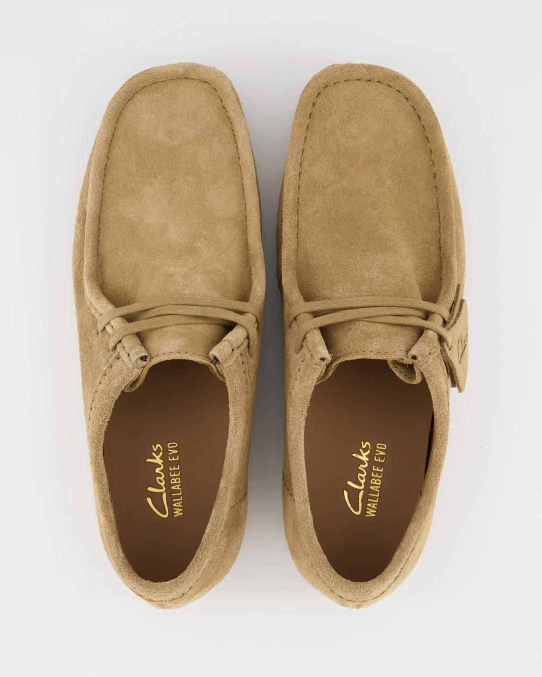 Clarks Wallabee - Mocasines de piel - Image 5