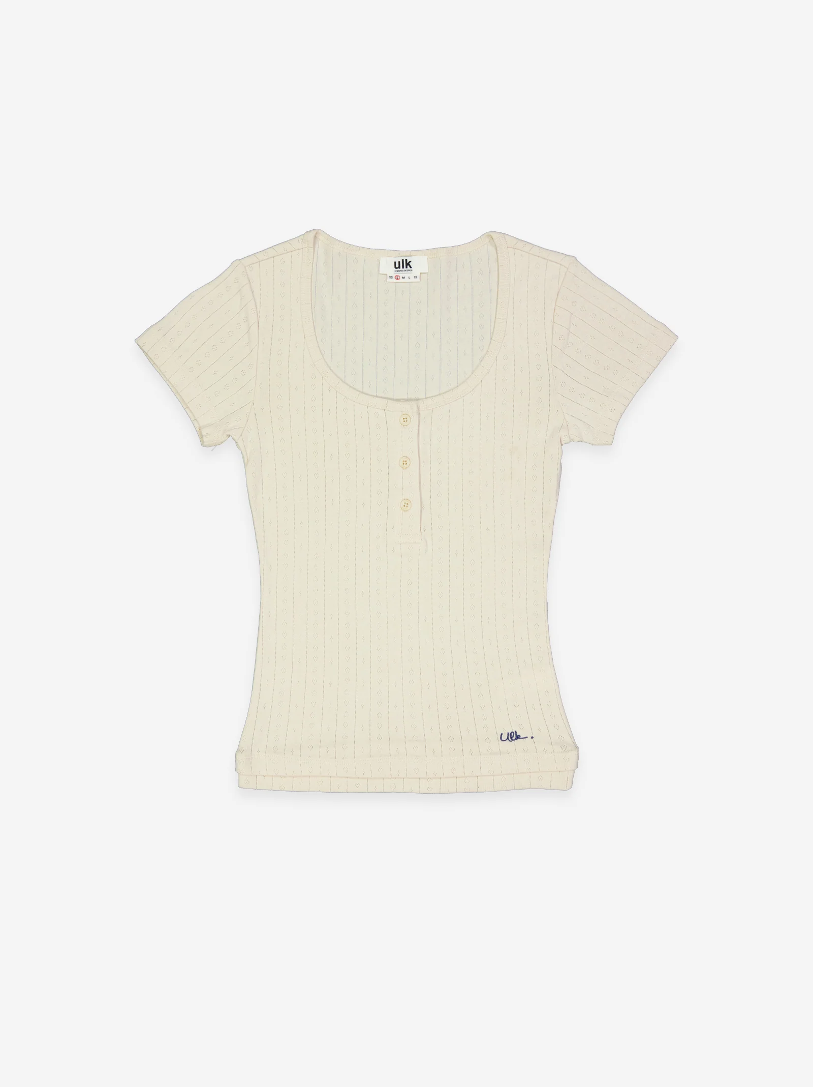 Conjunto pointelle - ULK Isabella - Image 4