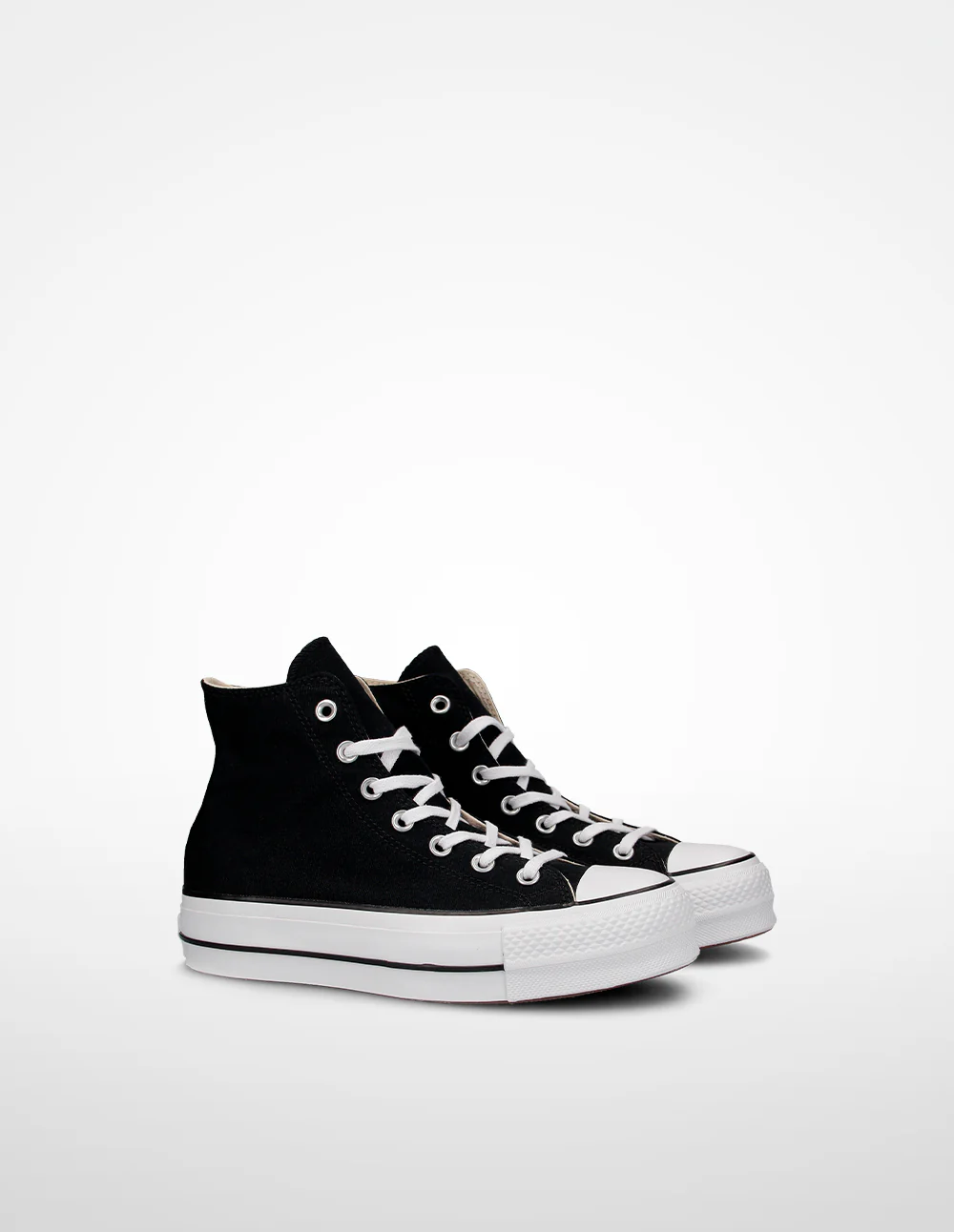 Converse Chuck Taylor All Star Platform - Zapatillas altas de plataforma - Image 2