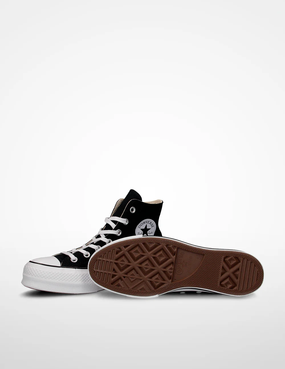 Converse Chuck Taylor All Star Platform - Zapatillas altas de plataforma - Image 5