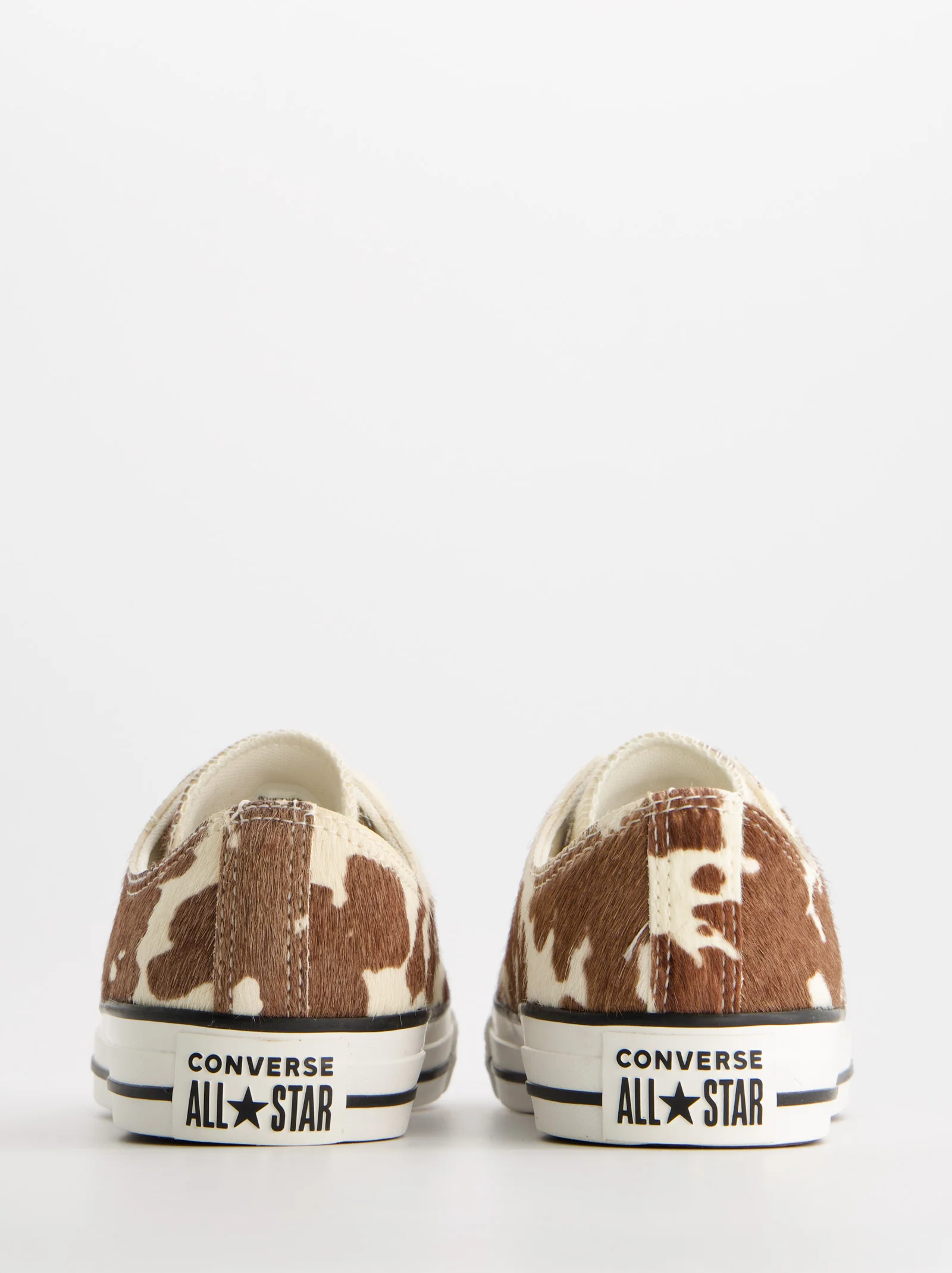 Converse Chuck Taylor All Star - Zapatillas de corte bajo animal print - Image 4