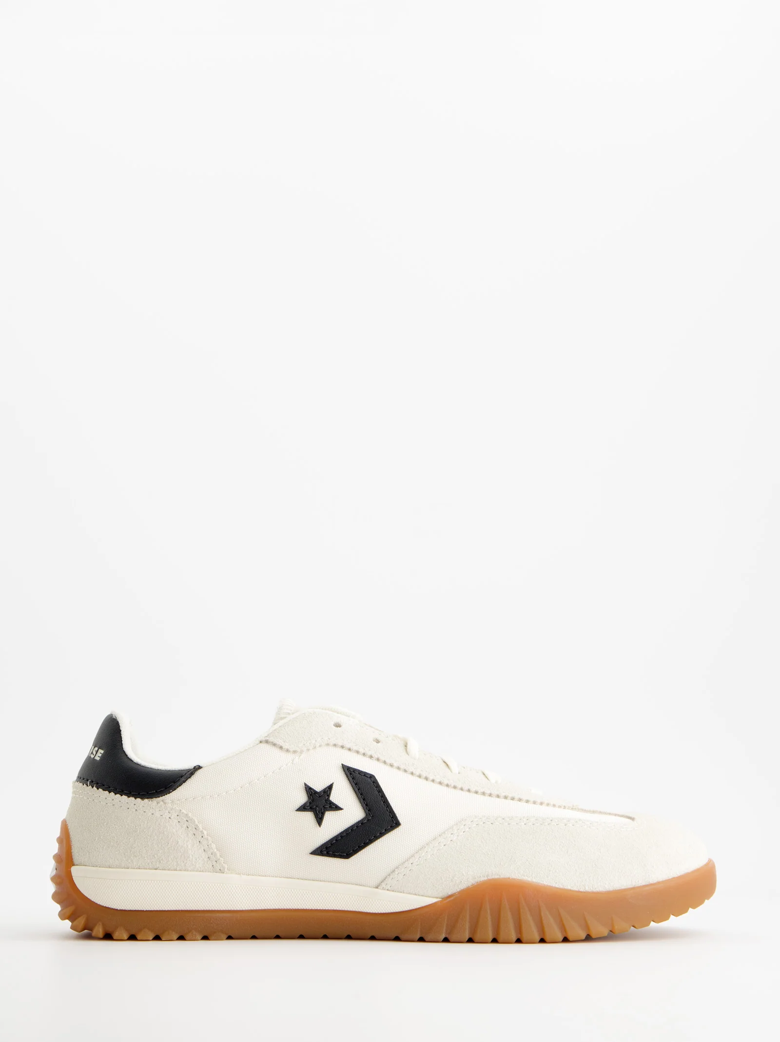 Zapatillas de piel - Converse Run Star Trainer
