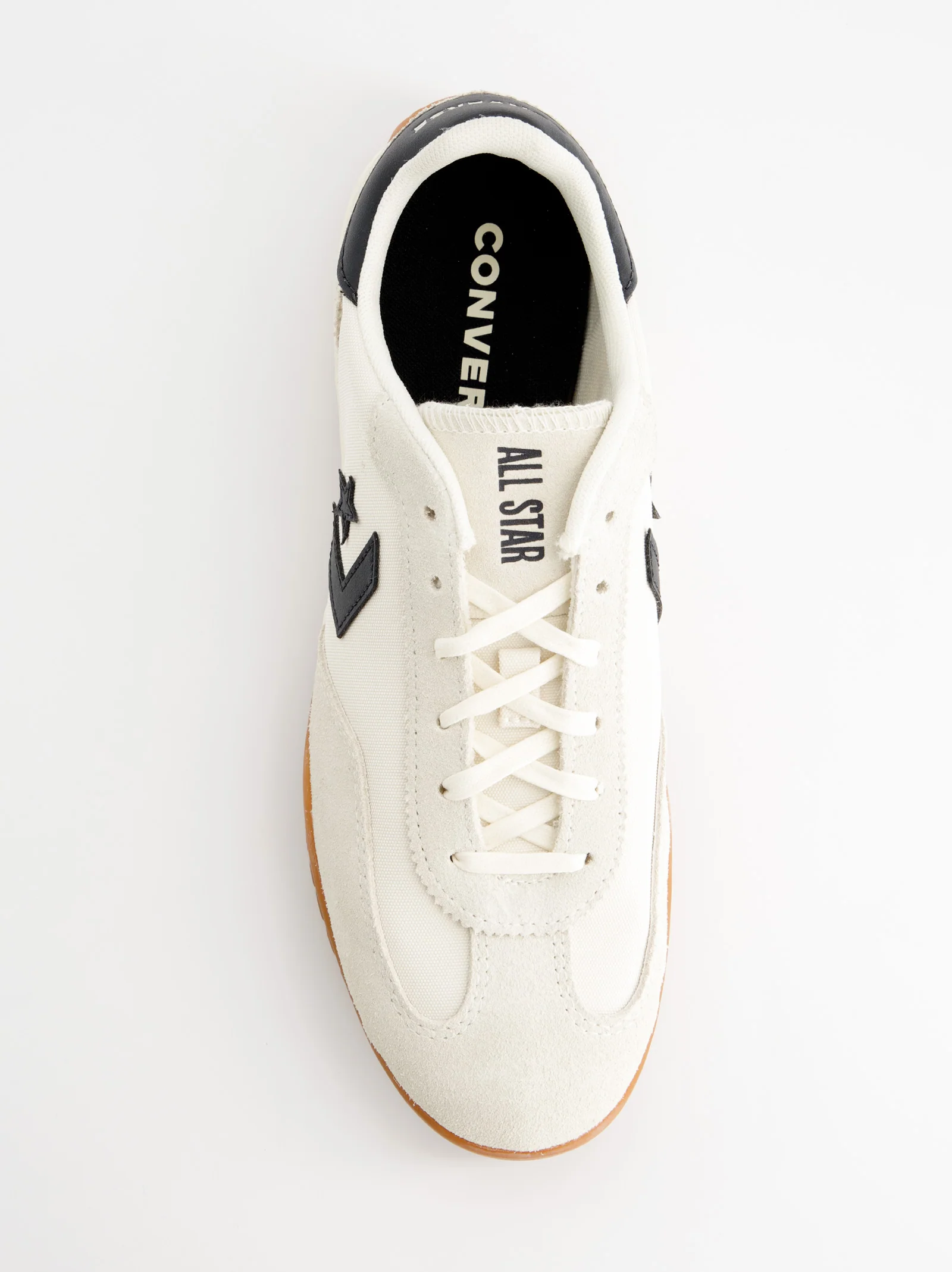 Zapatillas de piel - Converse Run Star Trainer - Image 2