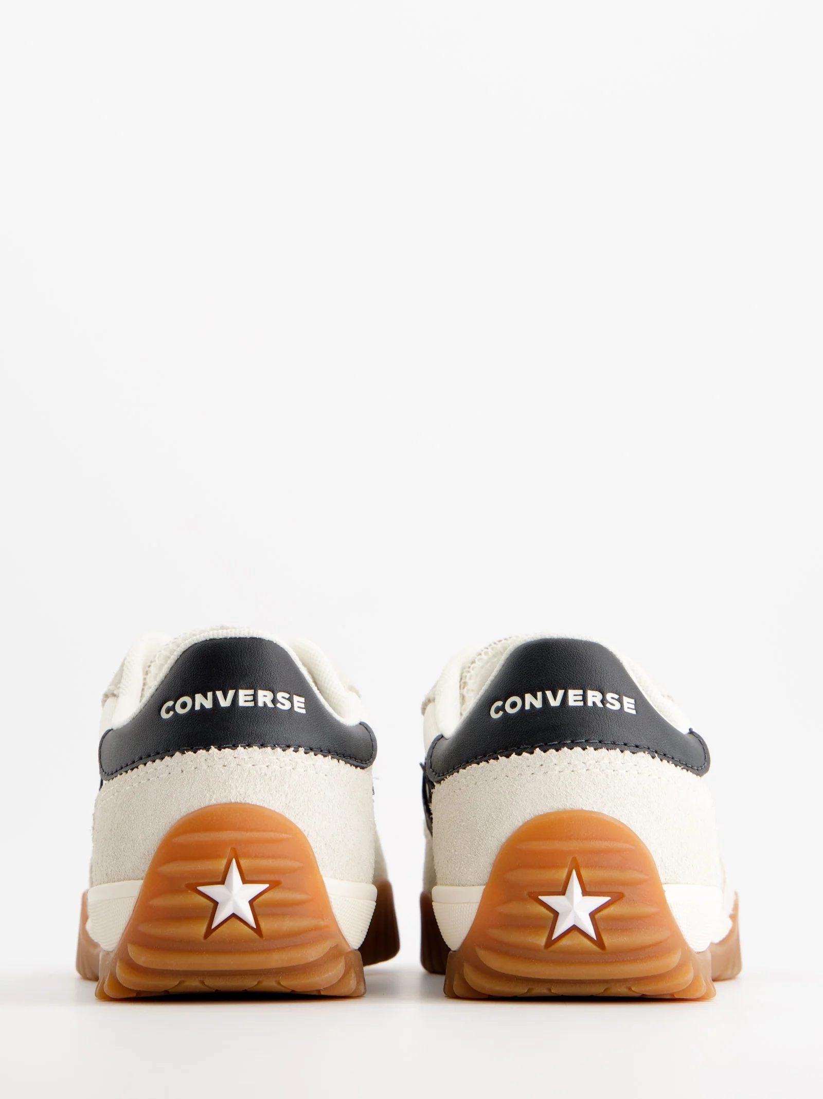 Zapatillas de piel - Converse Run Star Trainer - Image 5