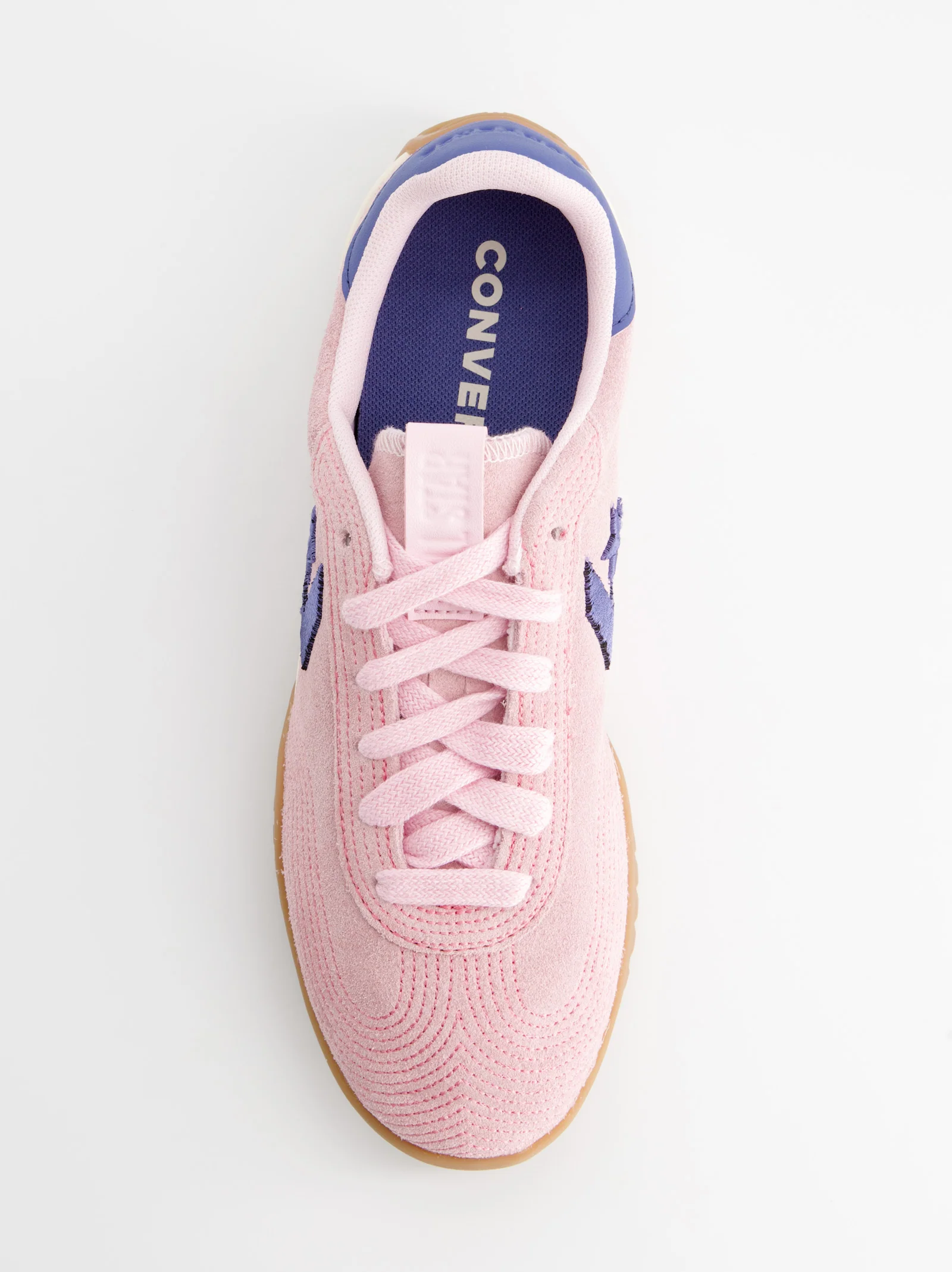 Converse Run Star Trainer - Zapatillas deportivas de ante - Image 2