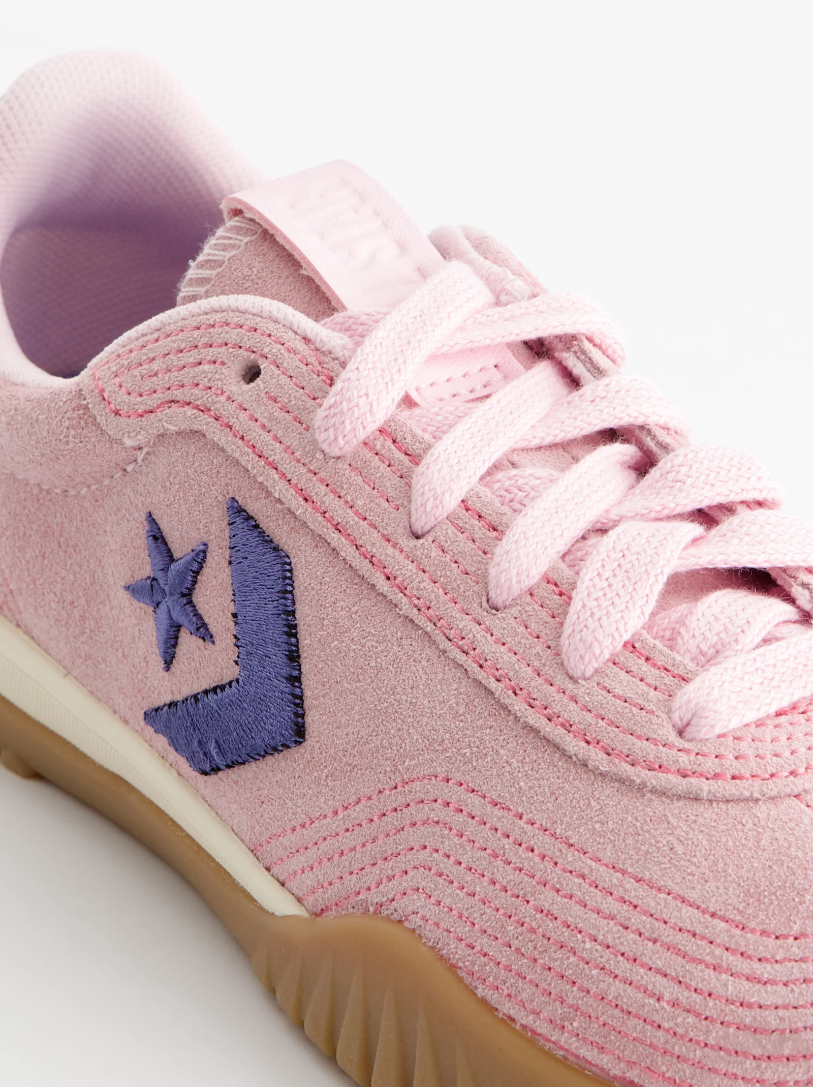 Converse Run Star Trainer - Zapatillas deportivas de ante - Image 4