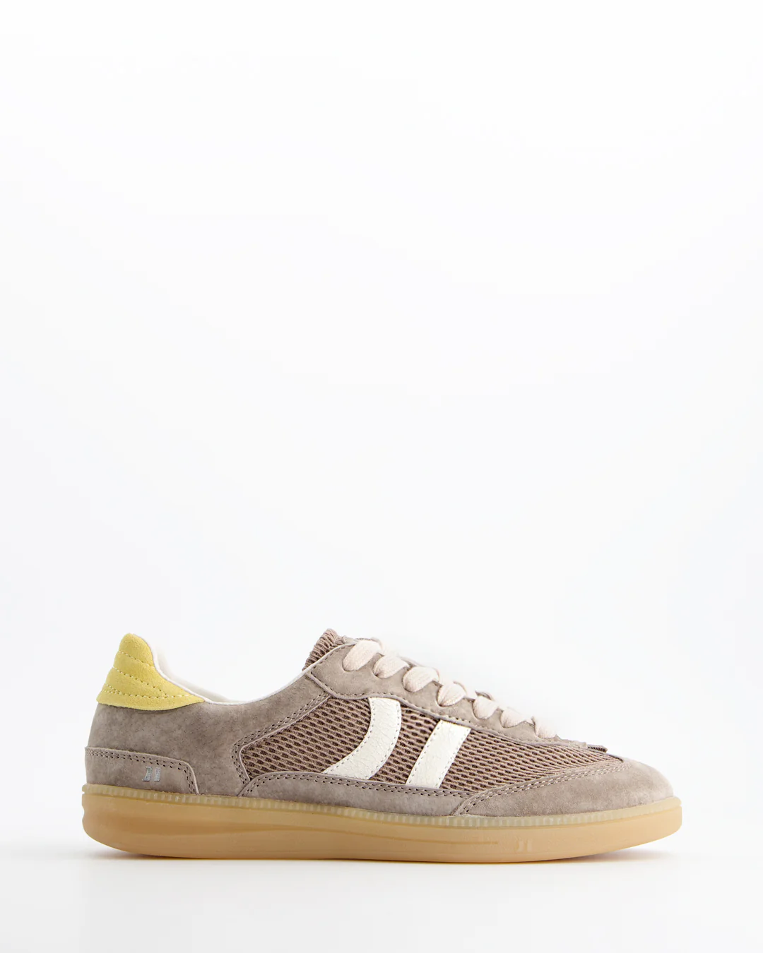 Coolway Baresi Urban Terra - Zapatillas deportivas de ante y malla