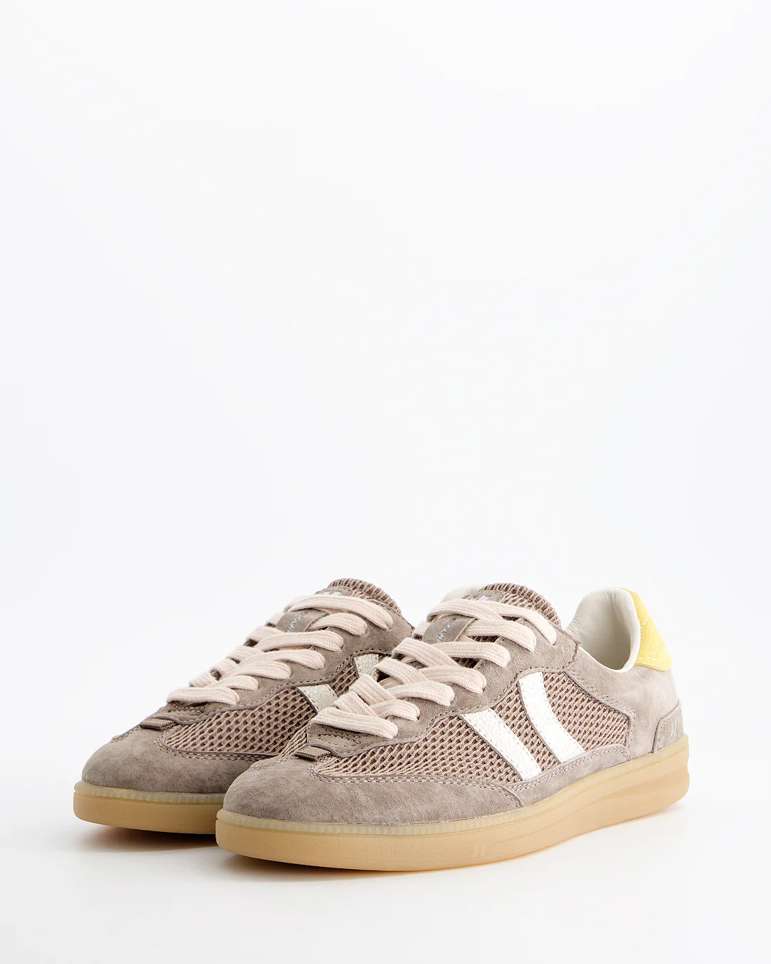Coolway Baresi Urban Terra - Zapatillas deportivas de ante y malla - Image 3