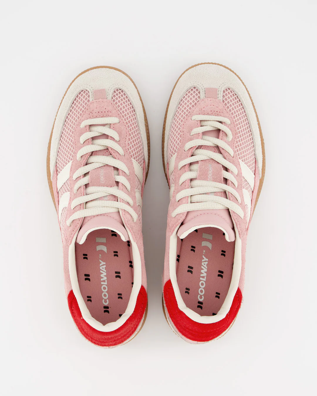 Coolway Baresi - Zapatillas de piel y nylon - Image 3