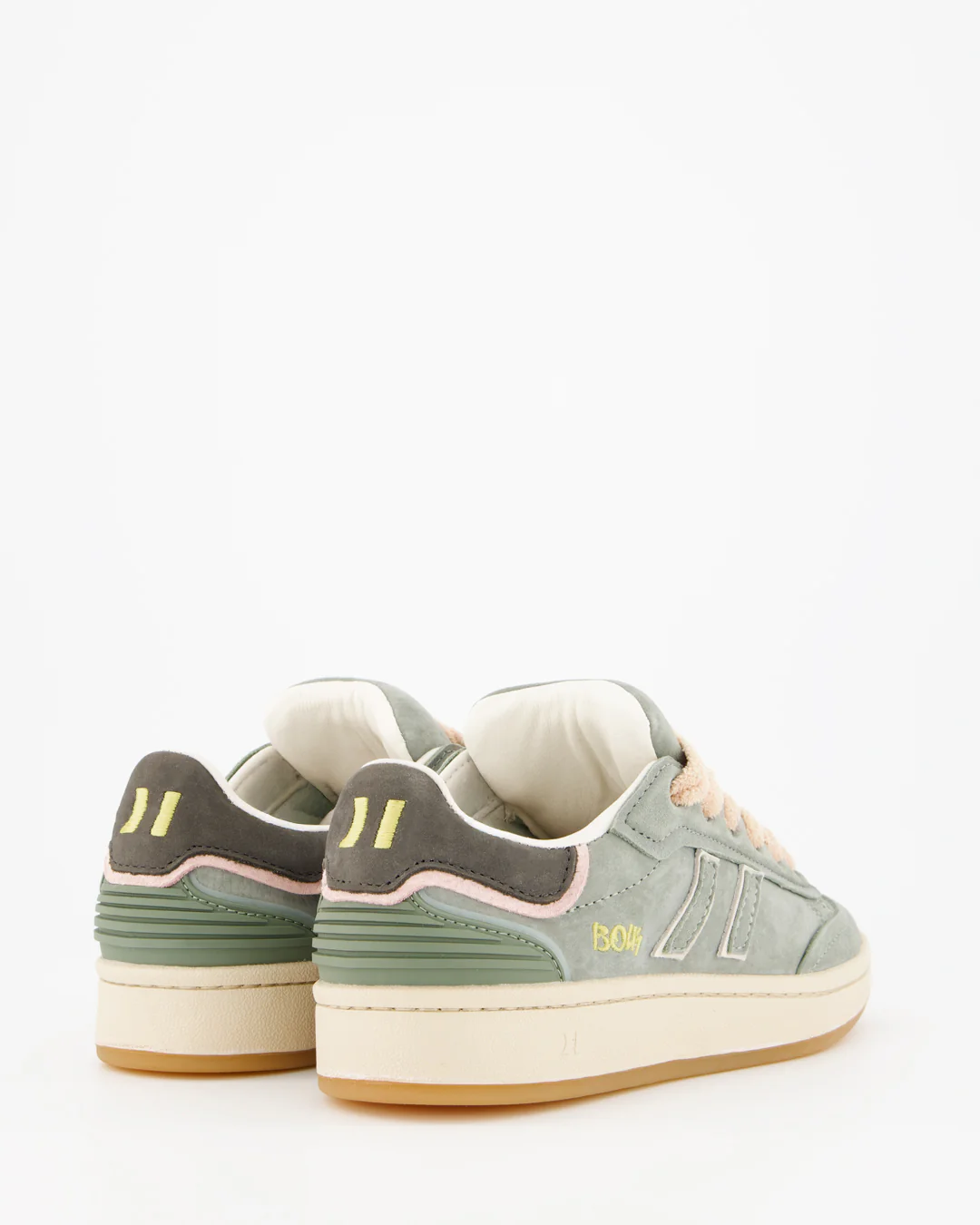 Coolway Bolk Mossy Sprint - Zapatillas chunky de piel Mujer - Image 3