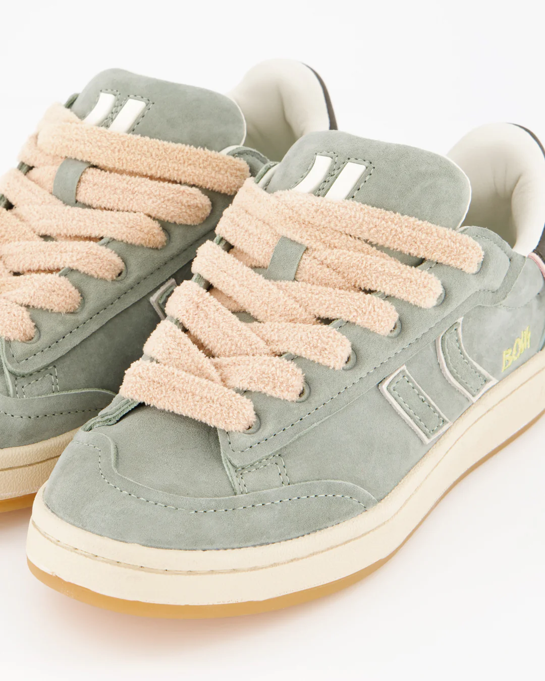 Coolway Bolk Mossy Sprint - Zapatillas chunky de piel Mujer - Image 4