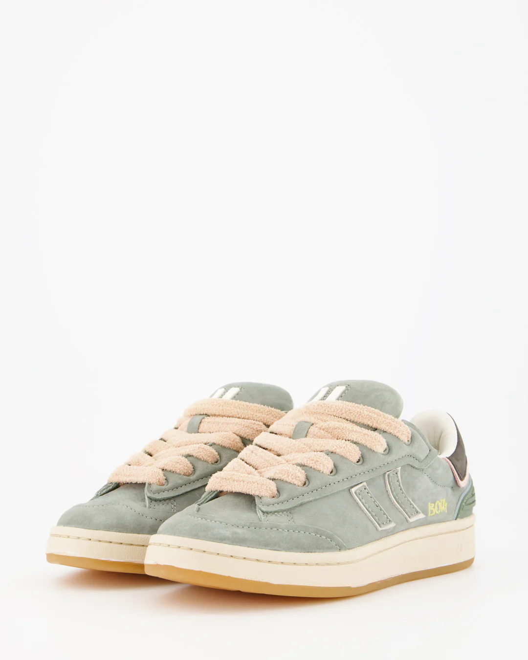 Coolway Bolk Mossy Sprint - Zapatillas chunky de piel Mujer - Image 5