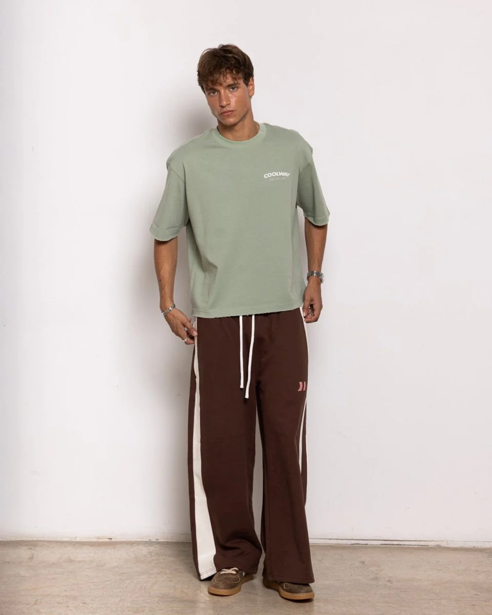 Coolway Classic Green T-Shirt - Camiseta de manga corta - Image 2