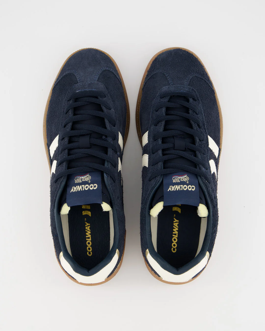 Coolway Duck - Zapatillas de piel - Image 2