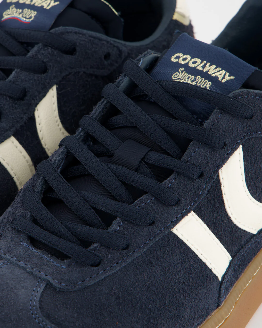 Coolway Duck - Zapatillas de piel - Image 4