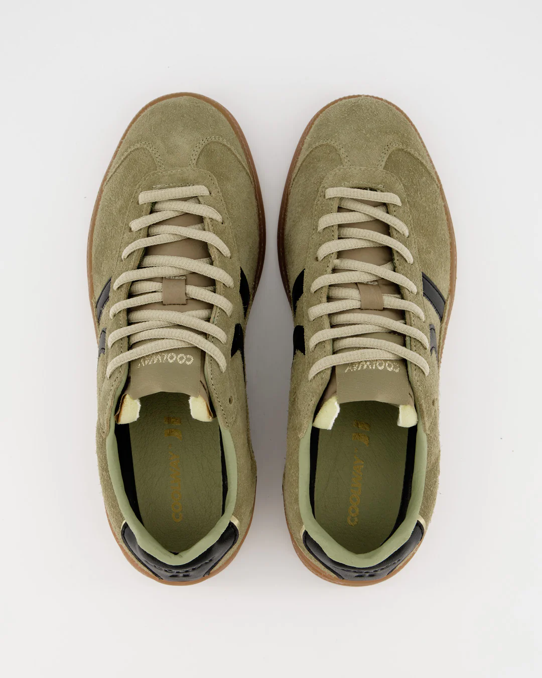 Coolway Duck - Zapatillas de piel - Image 2