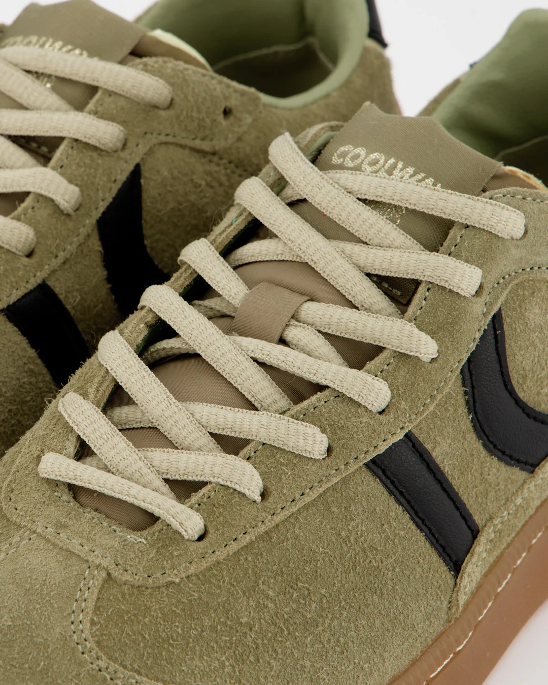 Coolway Duck - Zapatillas de piel - Image 4