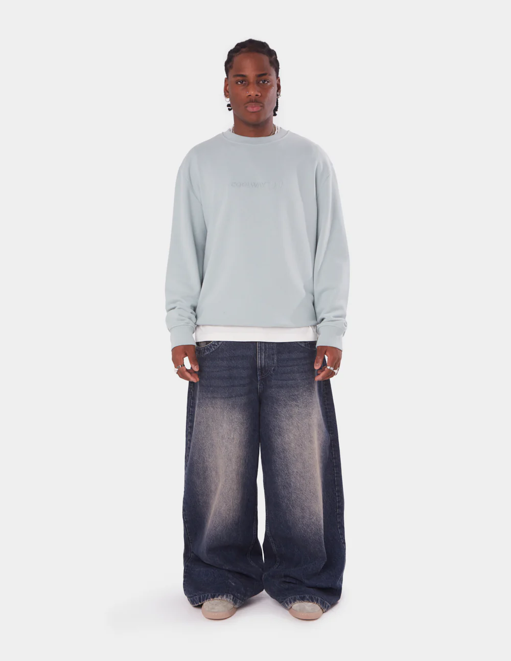 Coolway Embossed - Sudadera - Image 2