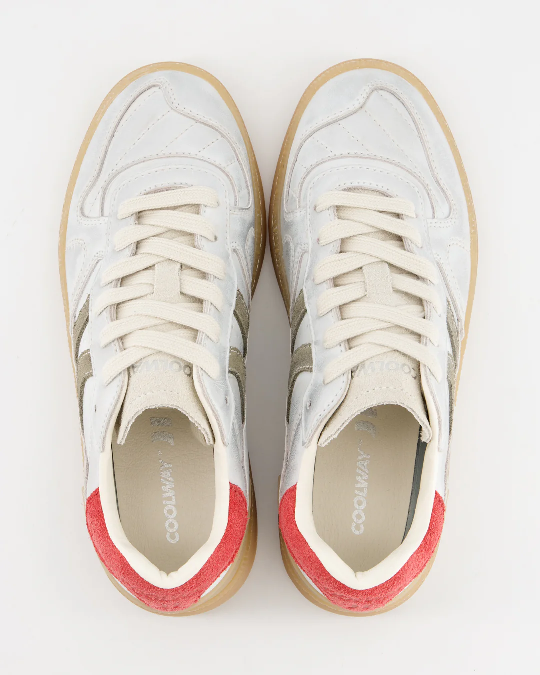 Coolway Goal Chrome Glow - Zapatillas de piel - Image 2