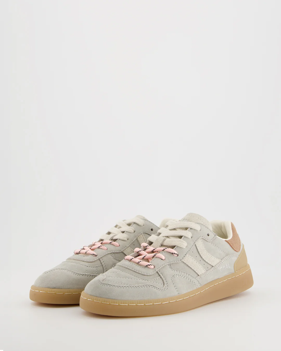 Coolway Goal Grey Sky - Zapatillas deportivas de ante - Image 3