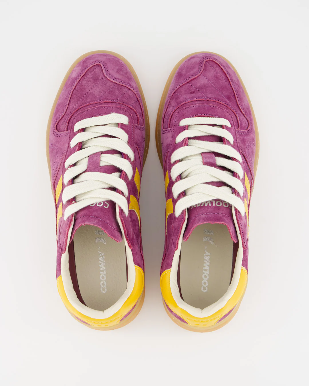 Coolway Goal - Zapatillas de piel - Image 2