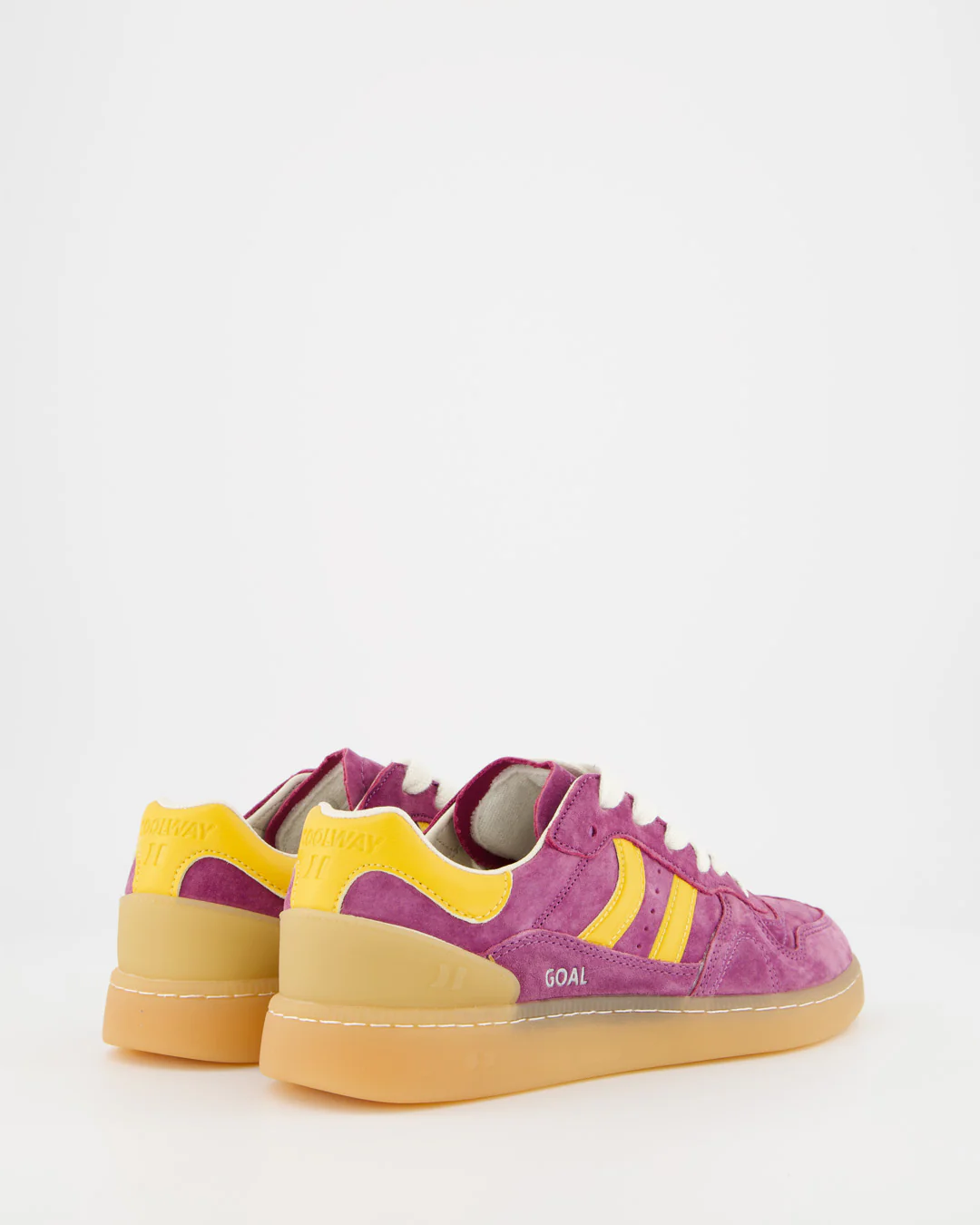 Coolway Goal - Zapatillas de piel - Image 5
