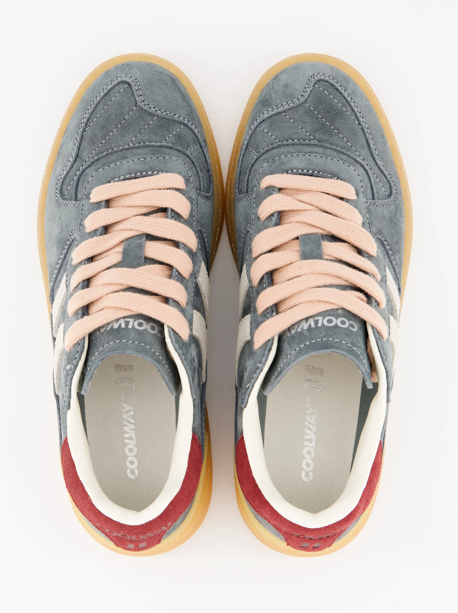 Coolway Goal - Zapatillas de piel - Image 2