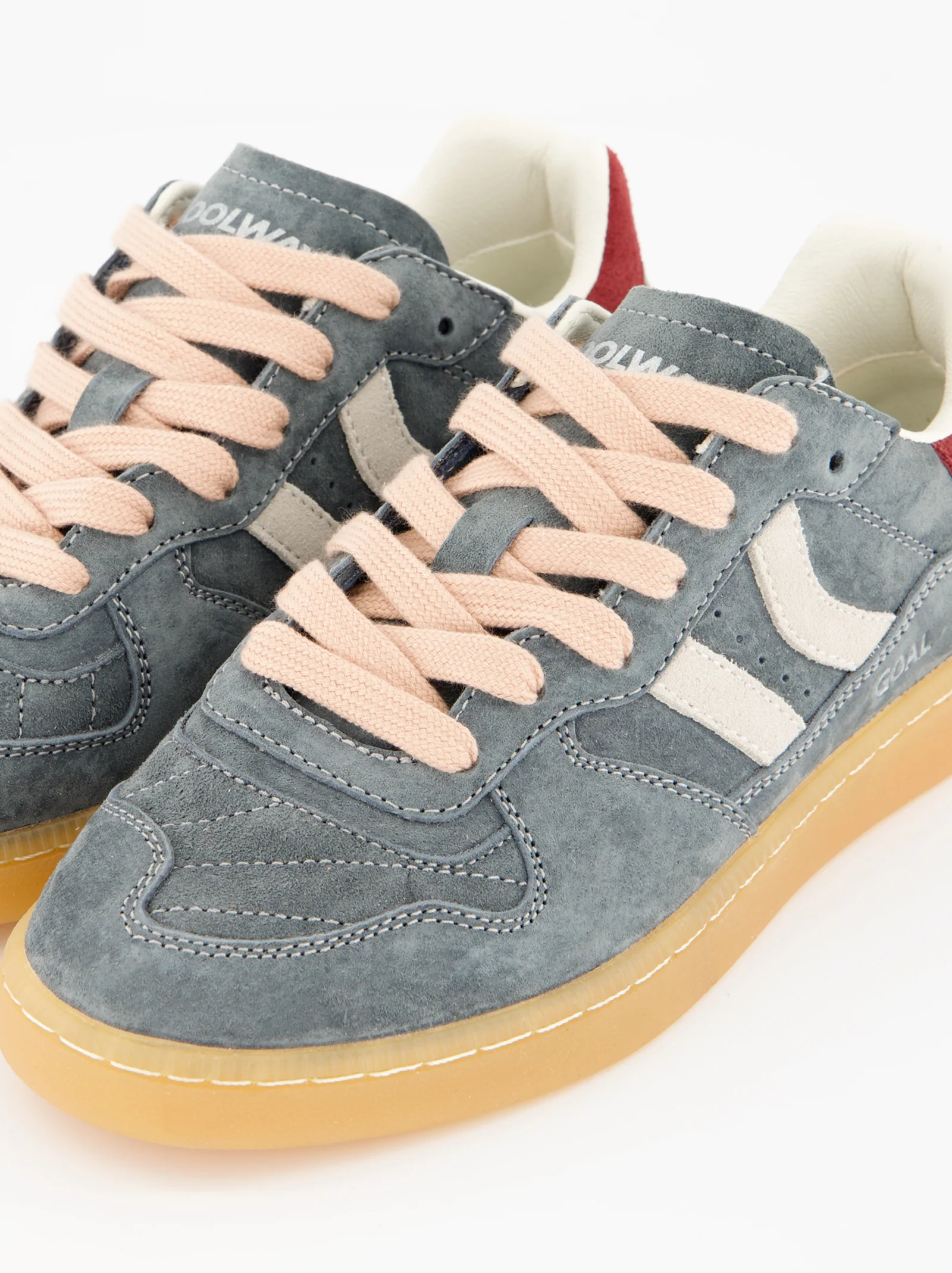 Coolway Goal - Zapatillas de piel - Image 4