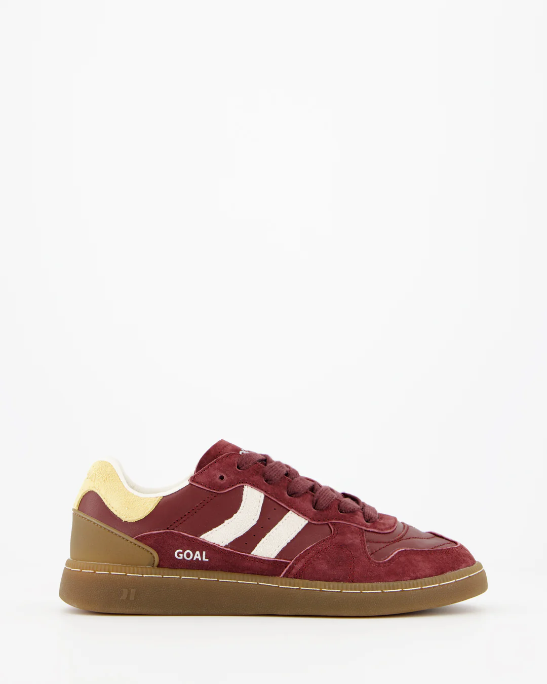 Coolway Goal - Zapatillas de piel