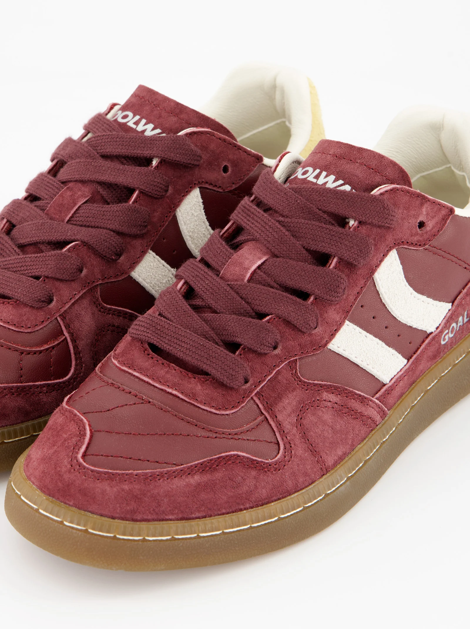 Coolway Goal - Zapatillas de piel - Image 4
