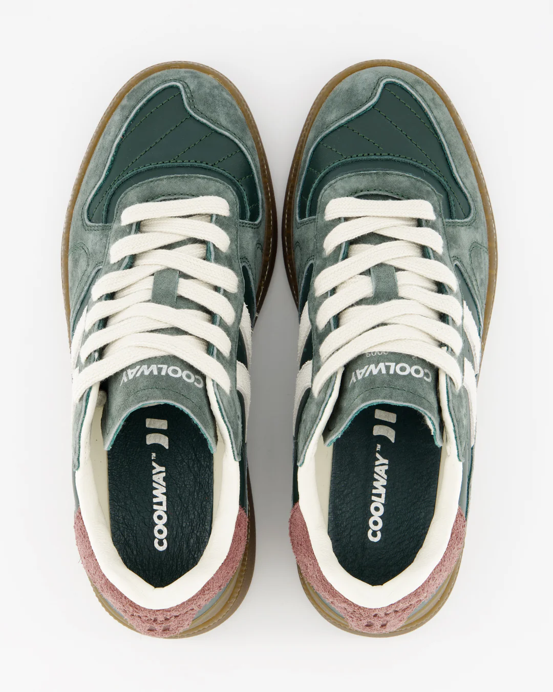Coolway Goal - Zapatillas de piel - Image 2