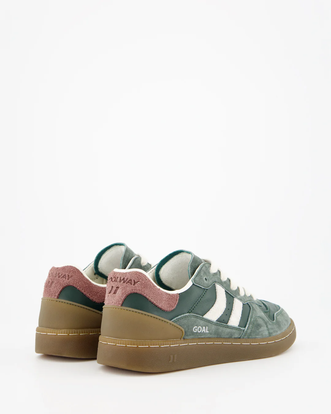 Coolway Goal - Zapatillas de piel - Image 3