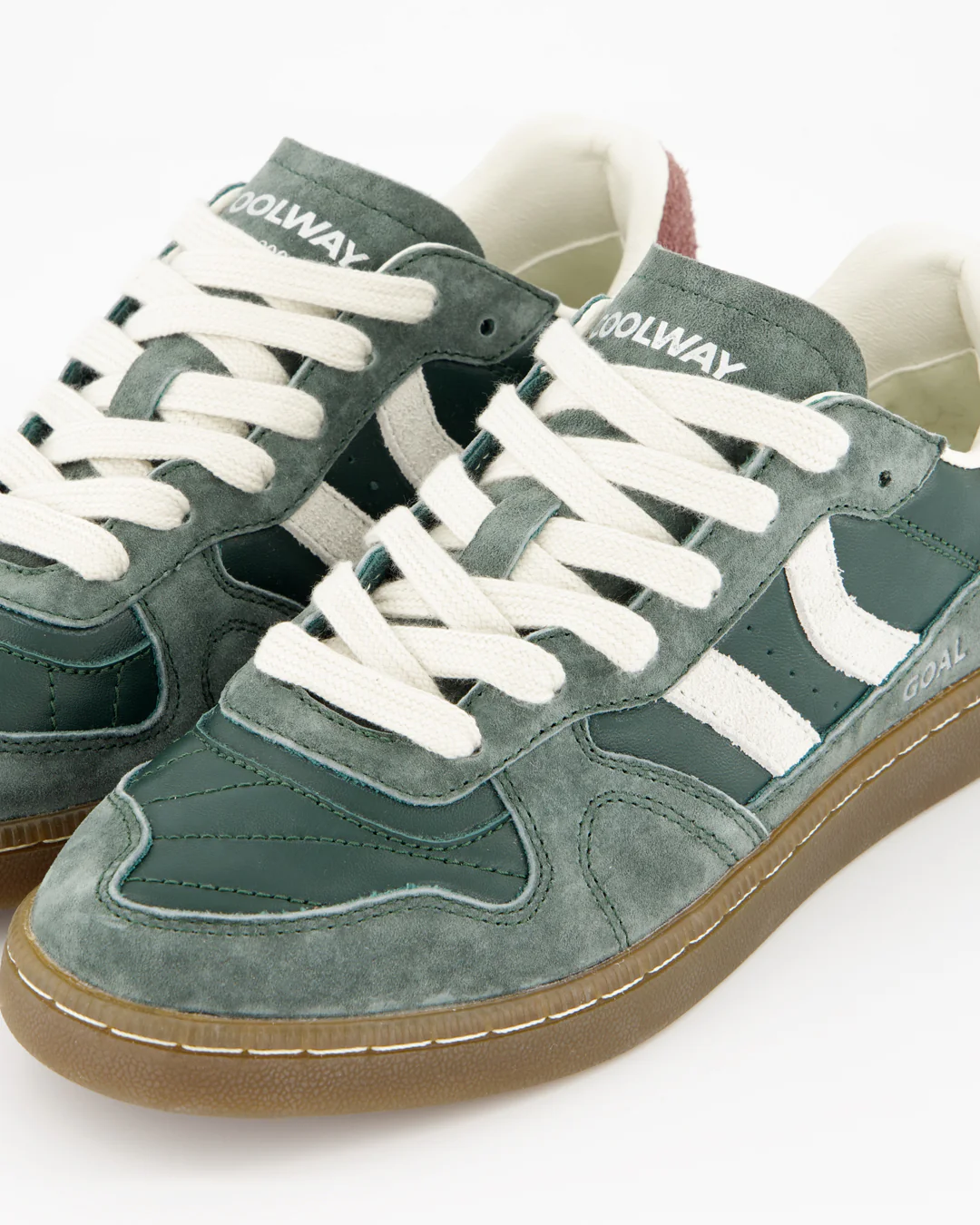 Coolway Goal - Zapatillas de piel - Image 4