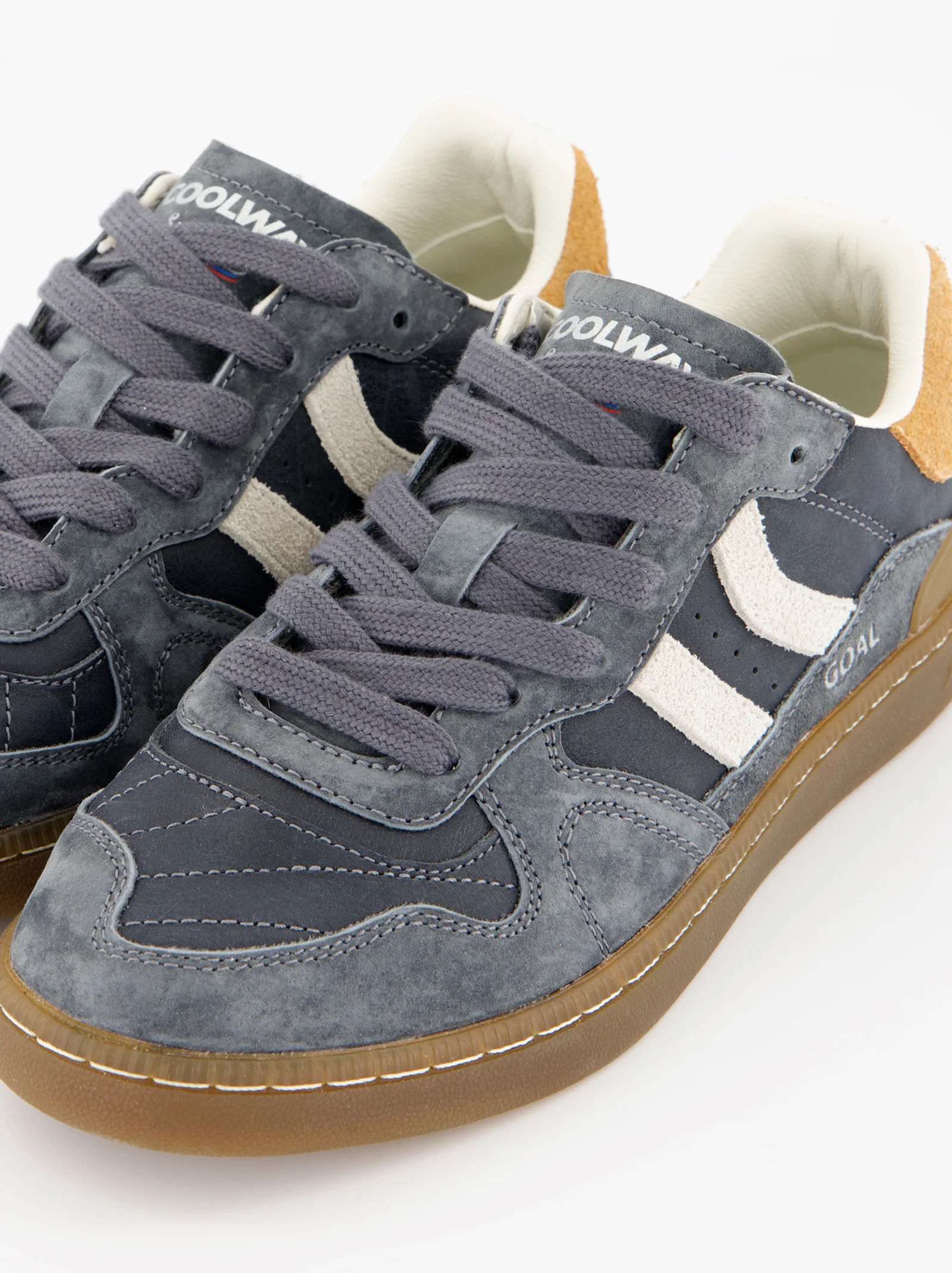 Coolway Goal - Zapatillas de piel - Image 4
