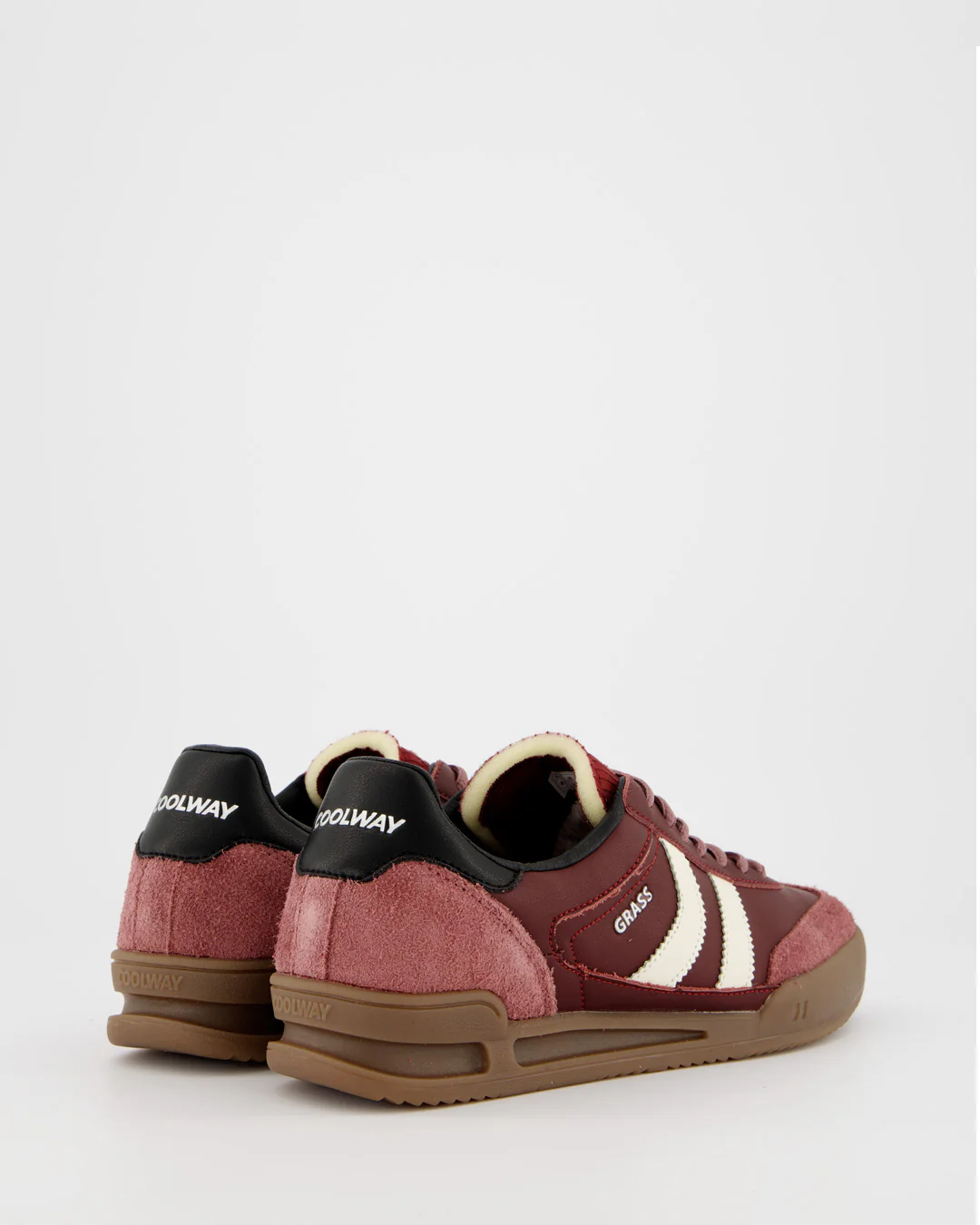 Coolway Grass - Zapatillas de piel - Image 5