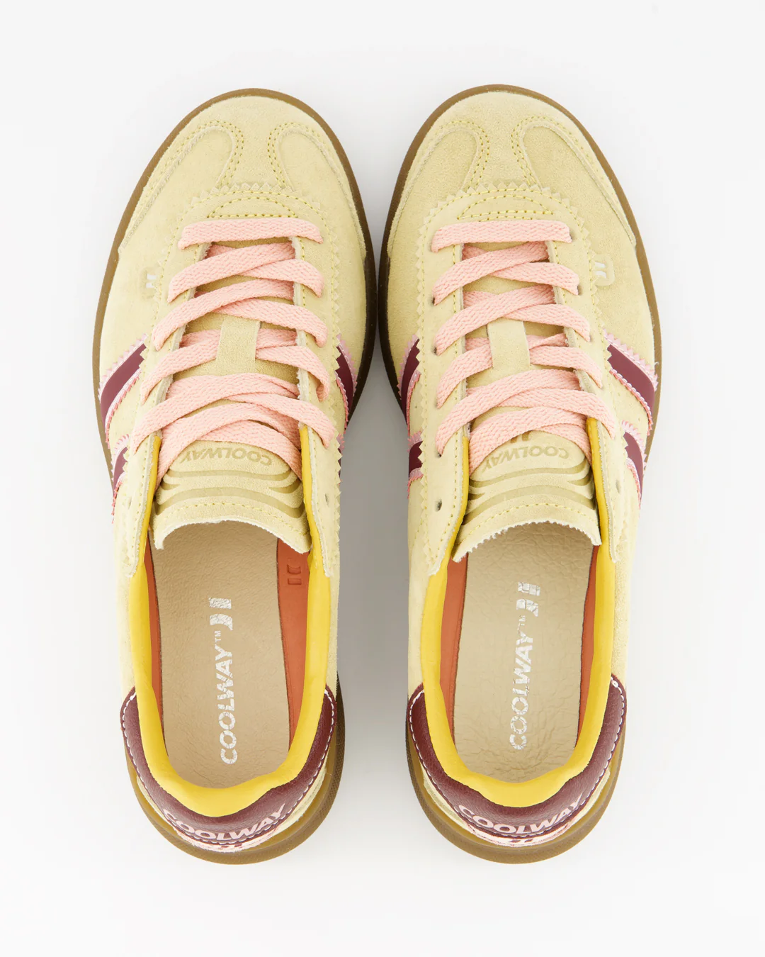 Coolway Kiro - Zapatillas de piel - Image 2