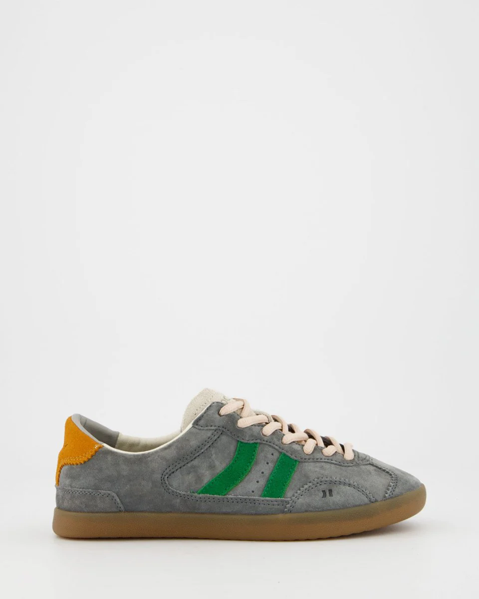 Coolway Kizuna Grey Shade - Zapatillas de piel
