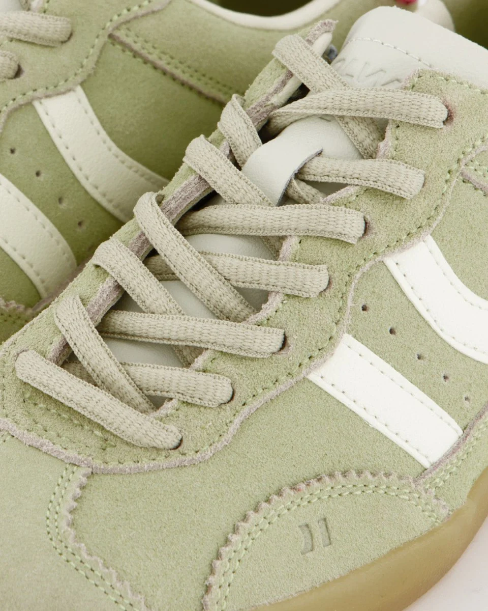 Coolway Kizuna Light Green - Zapatillas de piel - Image 4