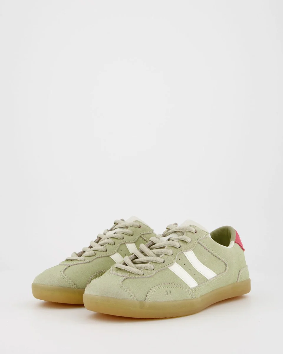 Coolway Kizuna Light Green - Zapatillas de piel - Image 5