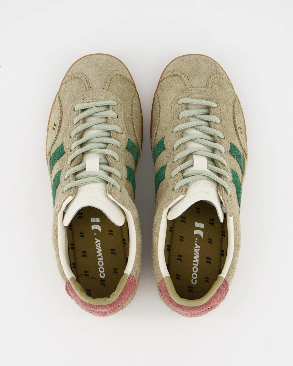 Coolway Kizuna Marshmellow - Zapatillas de piel - Image 2