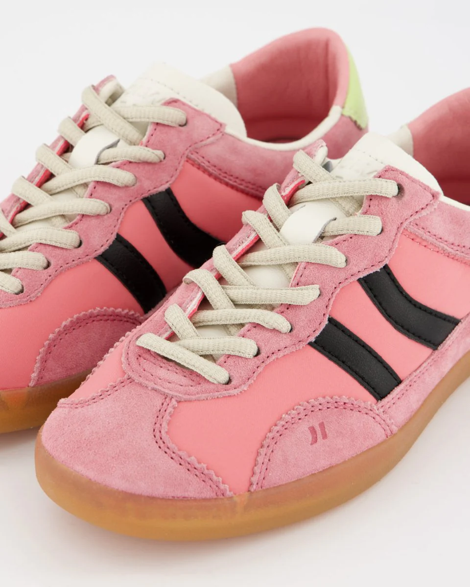 Coolway Kizuna Pink Crayon - Zapatillas de piel - Image 4