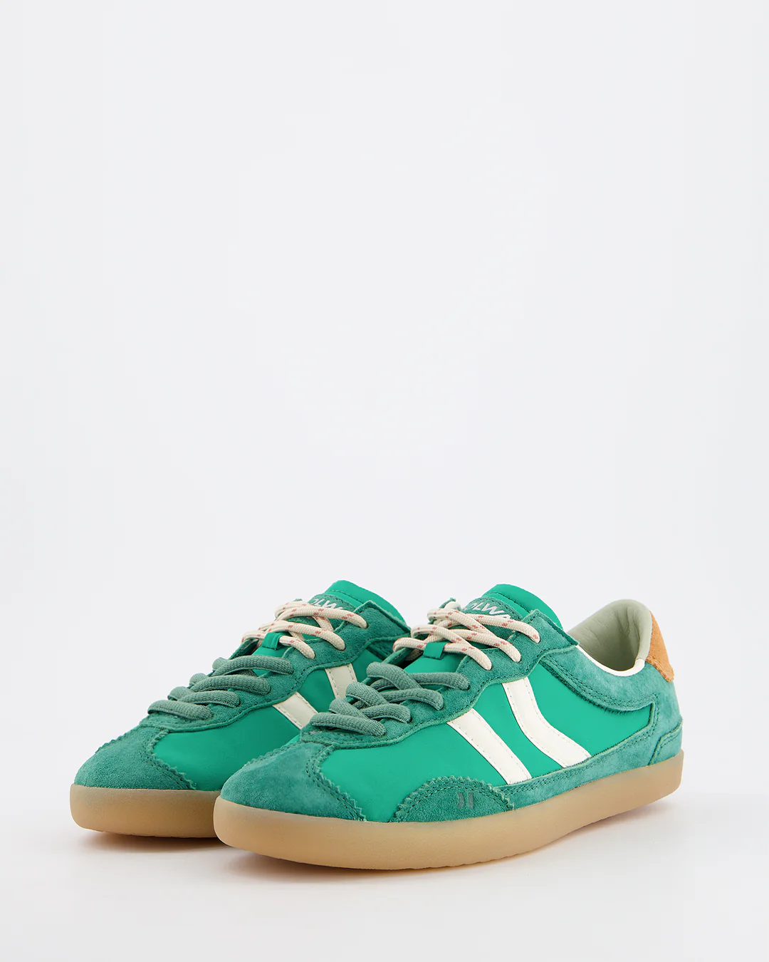 Coolway Kizuna Verdant Flow - Zapatillas de ante y nylon - Image 3