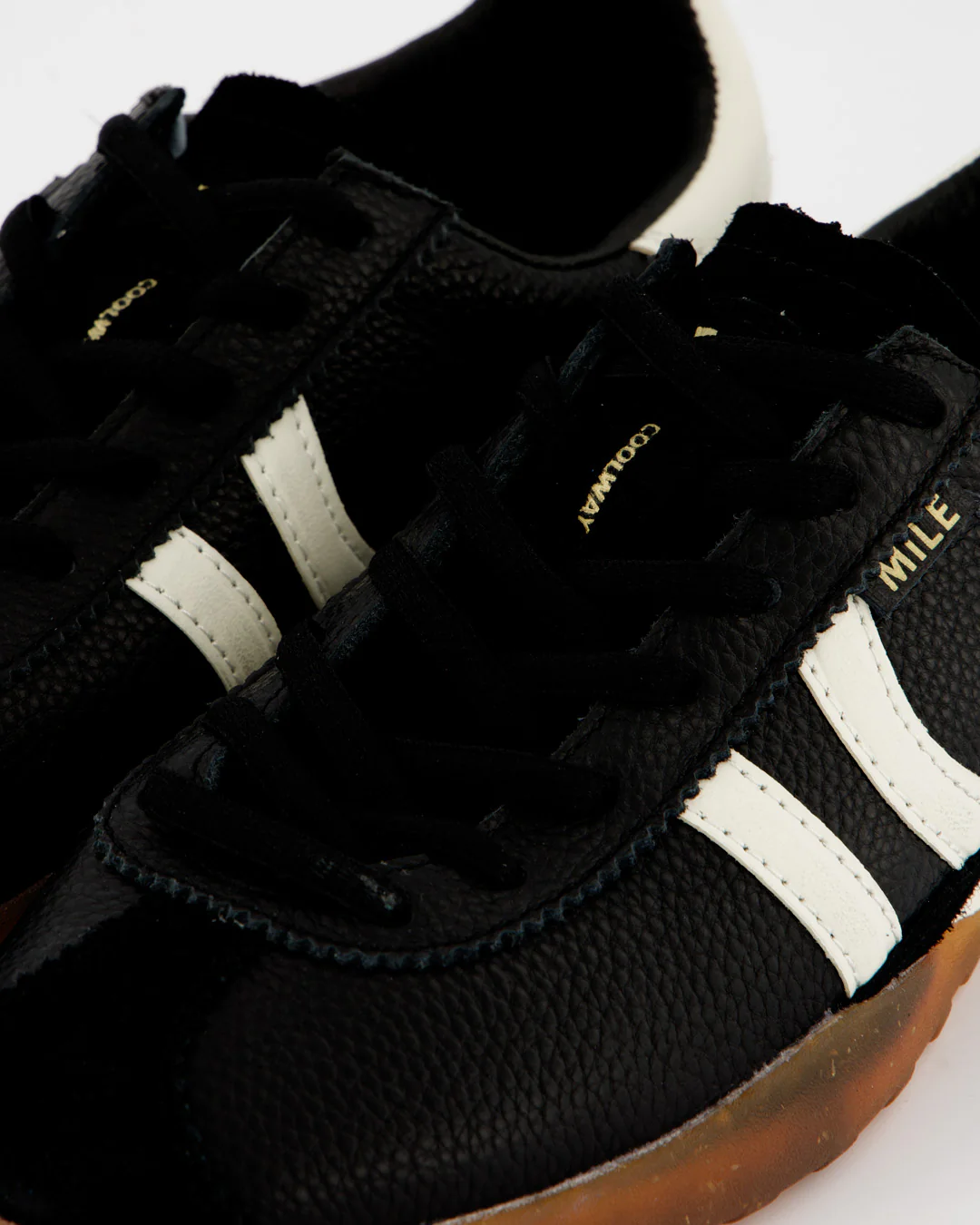 Coolway Mile - Zapatillas de piel - Image 4