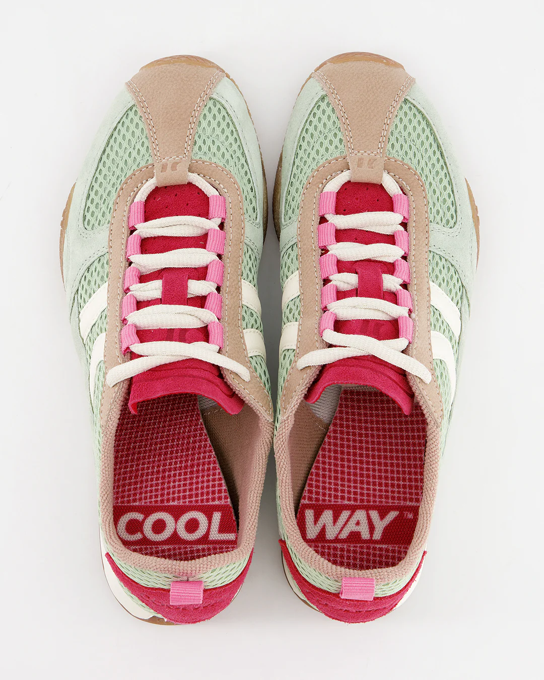 Coolway Nilo Altitude Hike - Zapatillas de running en piel - Image 4